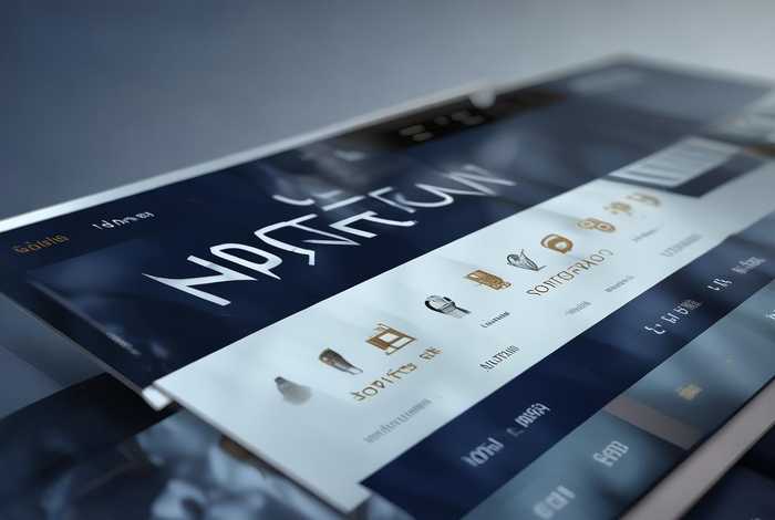 如何设计网站导航教案模板 如何设计网站导航教案模板图片