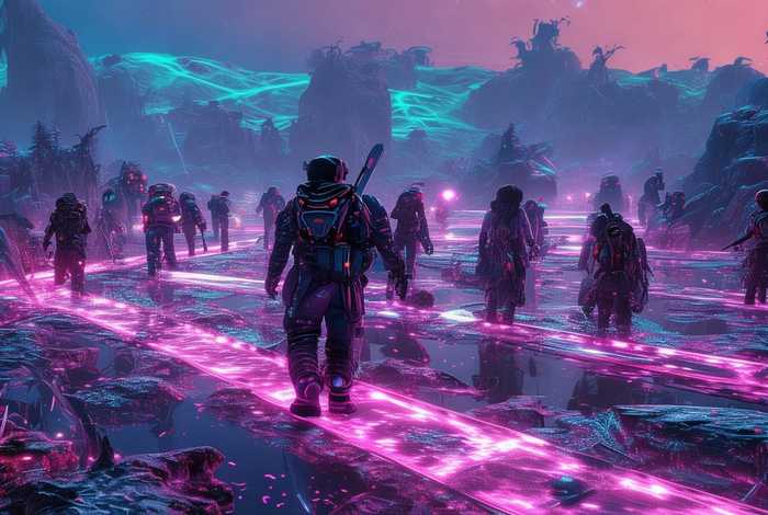 网络荒野游戏（网络荒野游戏有哪些）