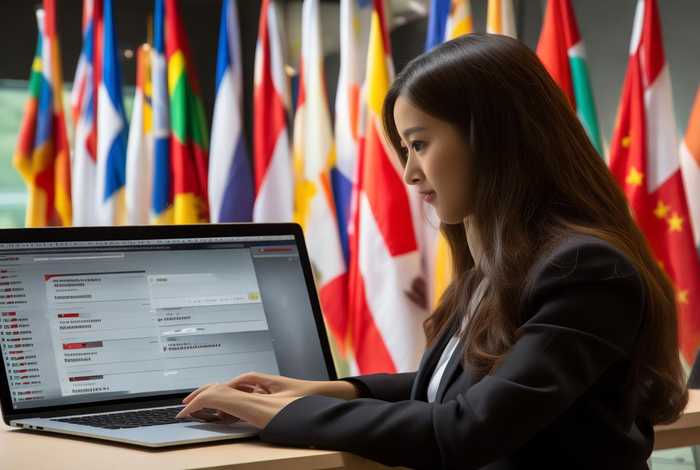 外贸公司怎么联系客户（外贸公司怎么联系客户经理）