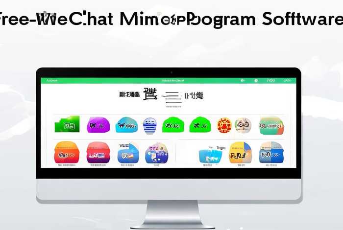 免费制作微信小程序软件（免费制作微信小程序软件有哪些）