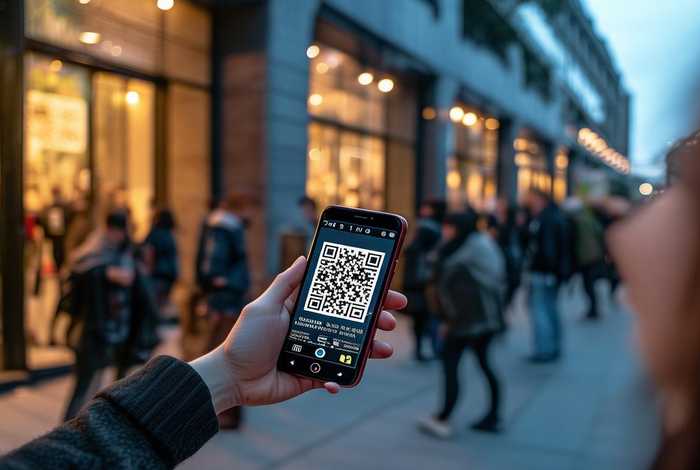 手机网络二维码哪里找 - 手机网络二维码哪里找出来