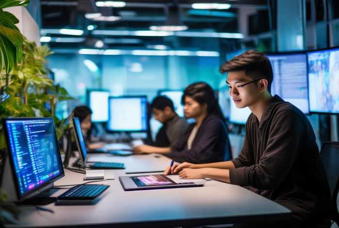 深圳网站开发设计，深圳网站开发设计招聘