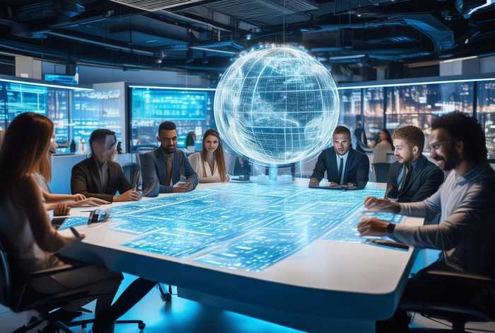 网络公司策划；网络科技公司策划书