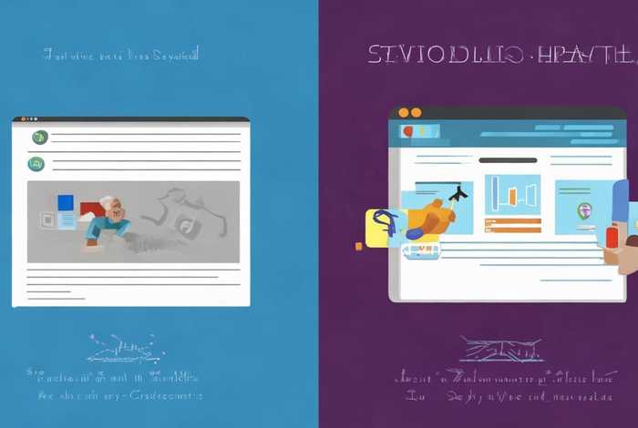 静态html和动态html、静态html和动态html区别