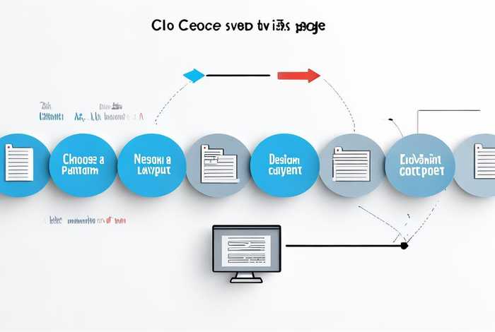 如何制作一个简单的网页，如何制作一个简单的网页链接