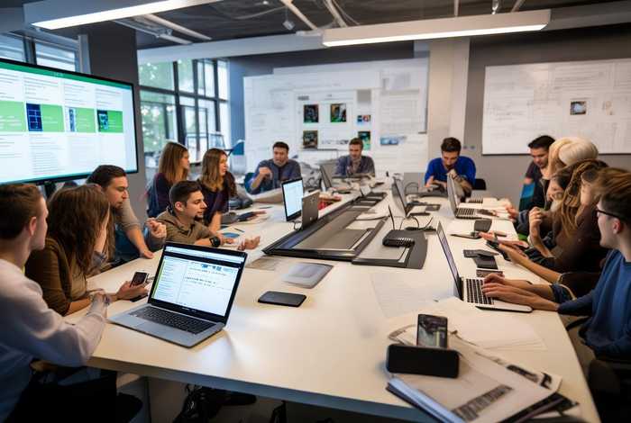 如何自己开发制作app（如何自己开发一个app软件）