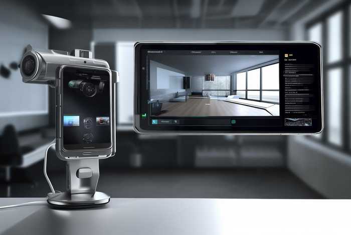 如何让手机做电脑的摄像头、如何让手机做电脑的摄像头监控