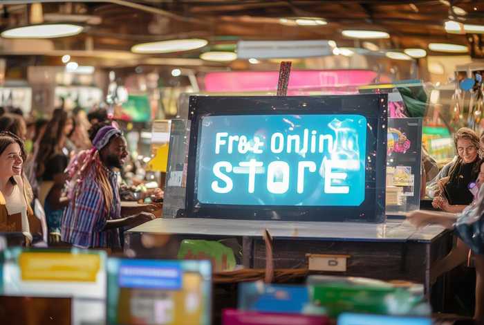 免费开网店怎么开 - 怎么可以免费开网店