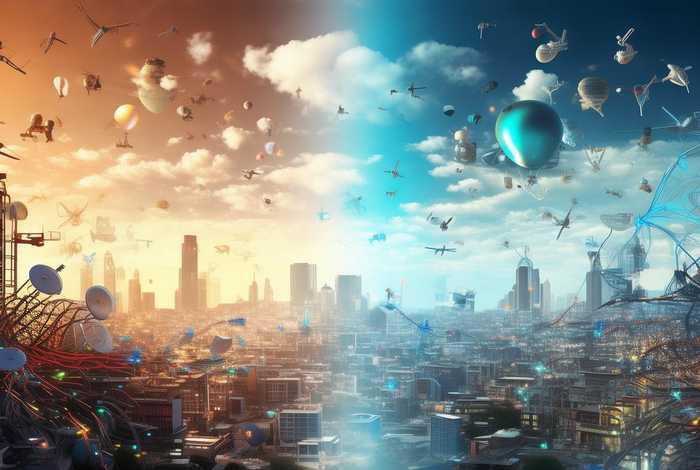 网络通信包括什么通信和什么通信 网络通信包括什么通信和什么通信两部分