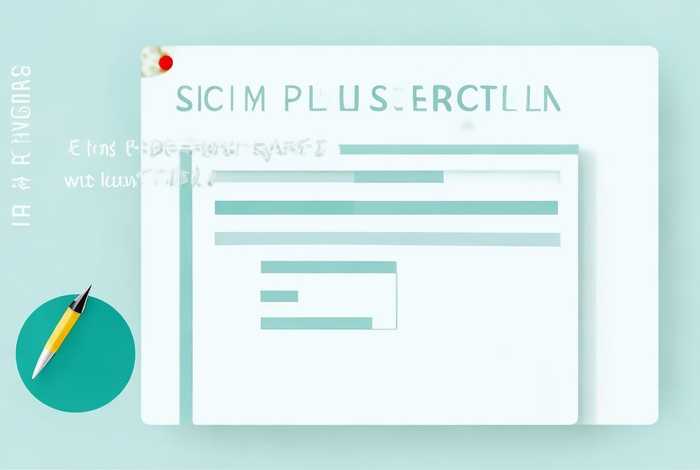 简单的文档表格制作、简单的文档表格制作教程