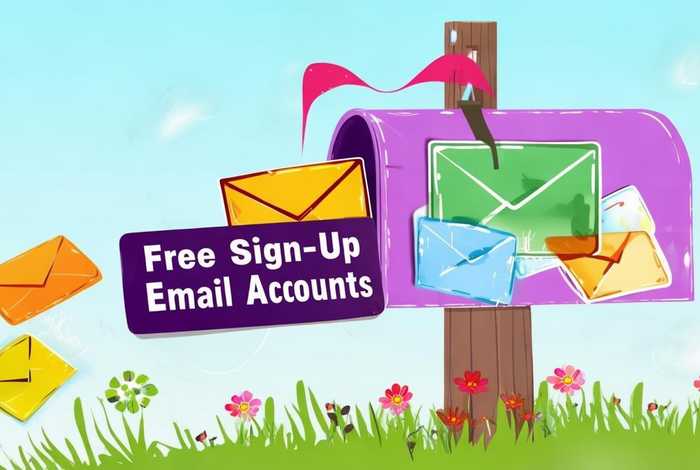 免费注册账号邮箱 免费注册账号邮箱是什么