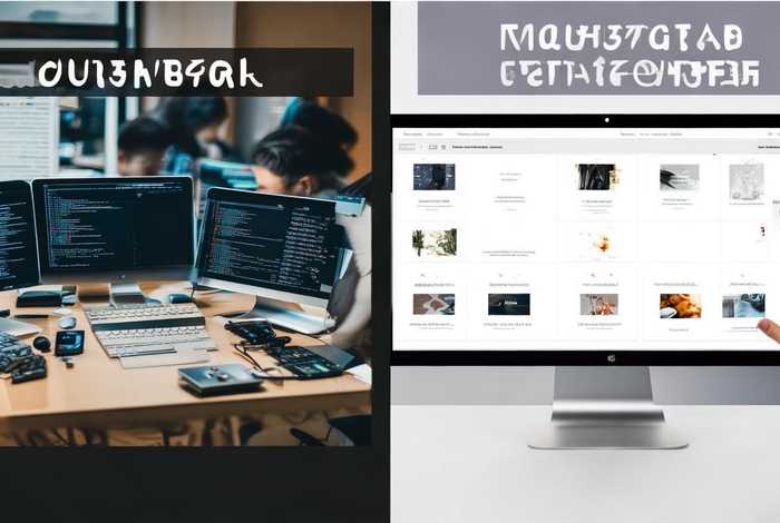 模板建站和网站订制有什么区别、模板建站和网站订制有什么区别呢