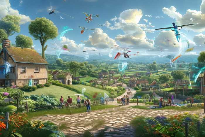 数字乡村建设实施方案;关于数字乡村建设的实施方案 数字乡村建设实施方案;关于数字乡村建设的实施方案