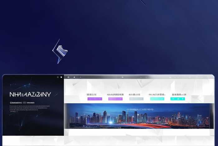 深圳企业网站模板 - 深圳企业网站模板官网