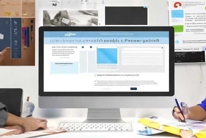 如何设计网页网站，如何设计网页网站内容