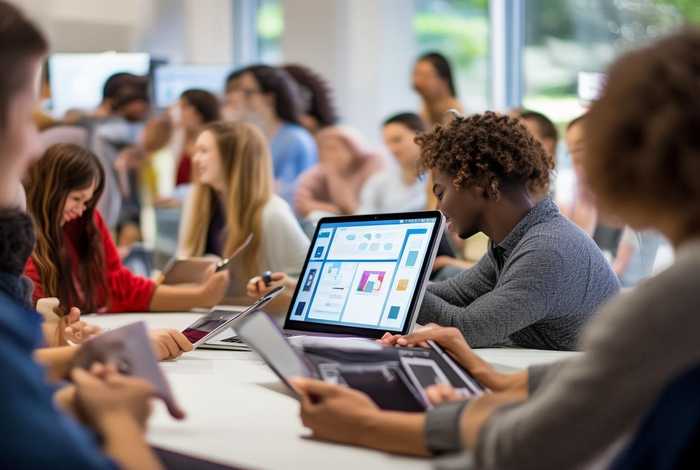 网络平台教学好处、网络教学平台的好处