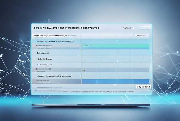 网管软件排名完整免费版；网管软件 免费