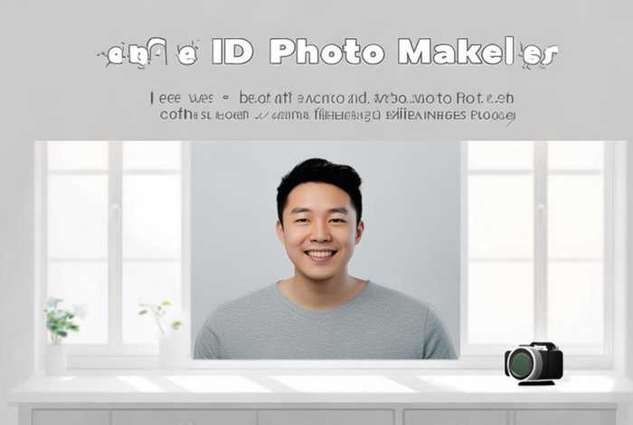 免费电子证件照制作；如何免费制作电子证件照