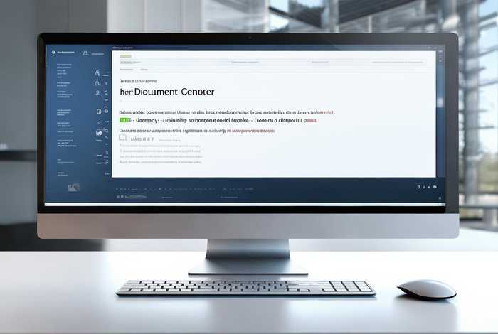 企业文档中心；企业文档中心怎么打开