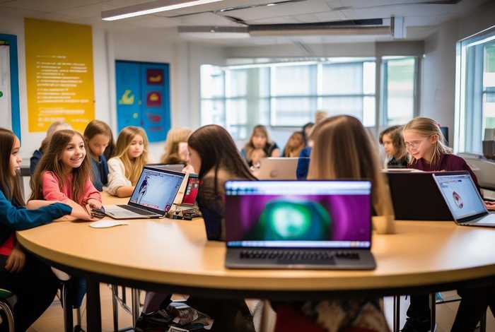 什么年龄学编程比较合适 什么年龄学编程比较合适女生