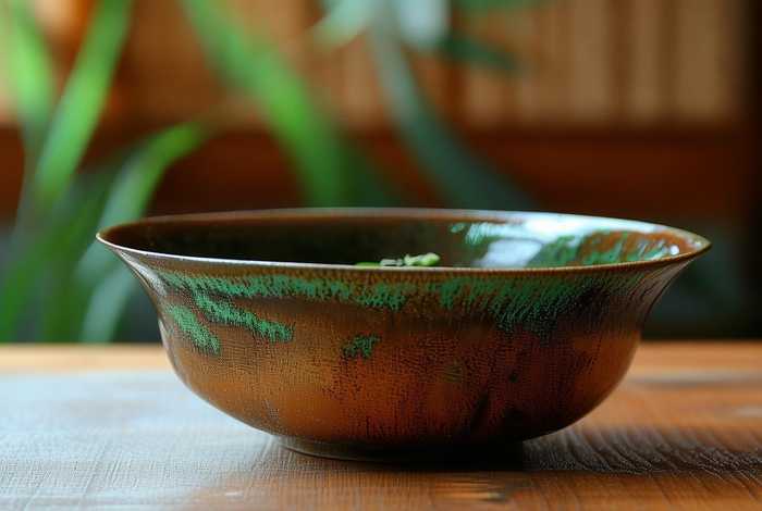 建盏的养护；建盏养护后的效果