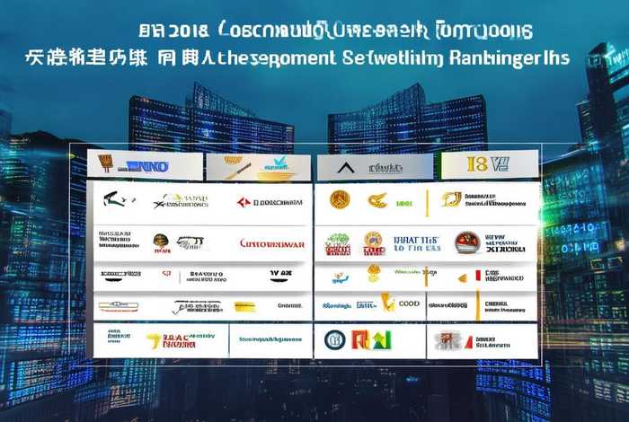 山东软件定制开发公司排名；山东软件定制开发公司排名前十