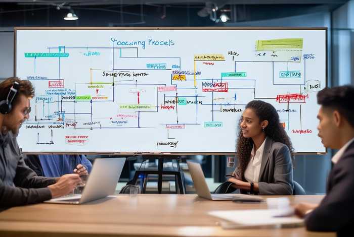 软件开发公司的账务处理（软件开发公司的账务处理流程）