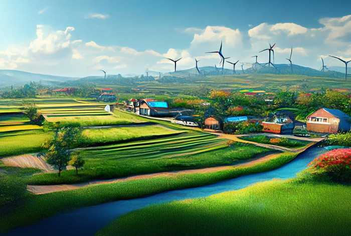 数字化乡村建设方案(数字化乡村建设方案范文) 数字化乡村建设方案(数字化乡村建设方案范文)