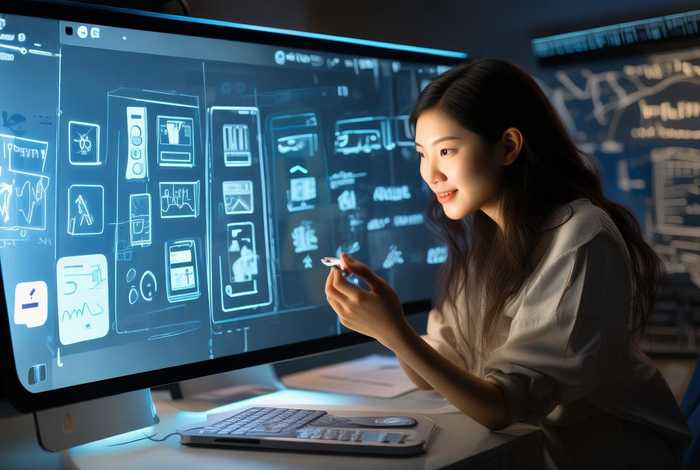 开发一个app小程序；开发一个app小程序可以申请什么类型专利