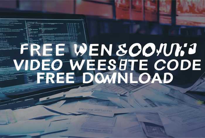 免费开源视频网站源码 - 免费开源视频网站源码下载