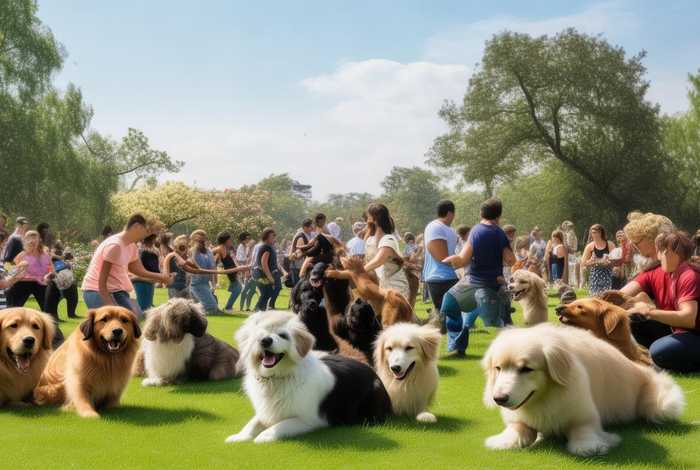 人与动物狗ppt免费模板下载 - 人与动物的ppt 人与动物狗ppt免费模板下载 - 人与动物的ppt