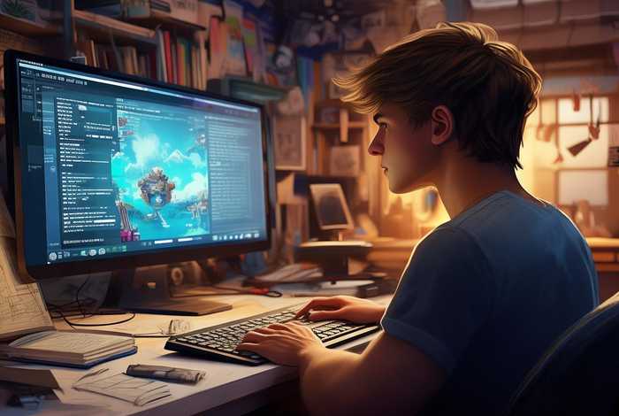 如何开发游戏软件程序 自己如何开发游戏软件