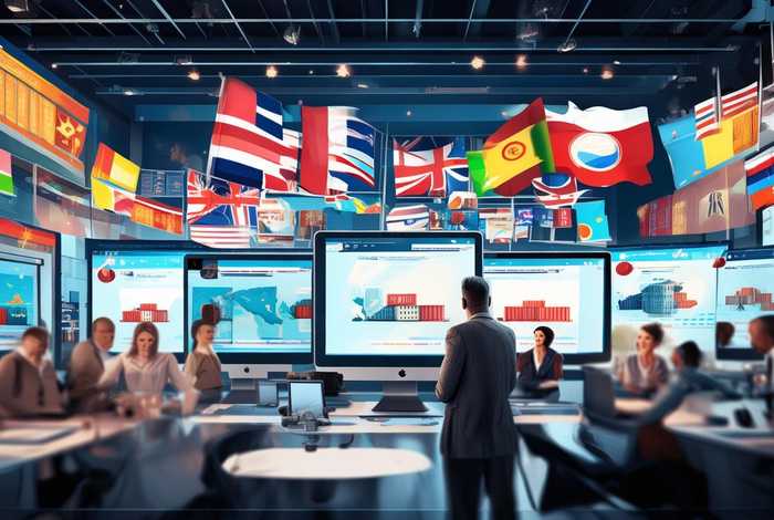 外贸独立站推广，外贸独立站推广培训