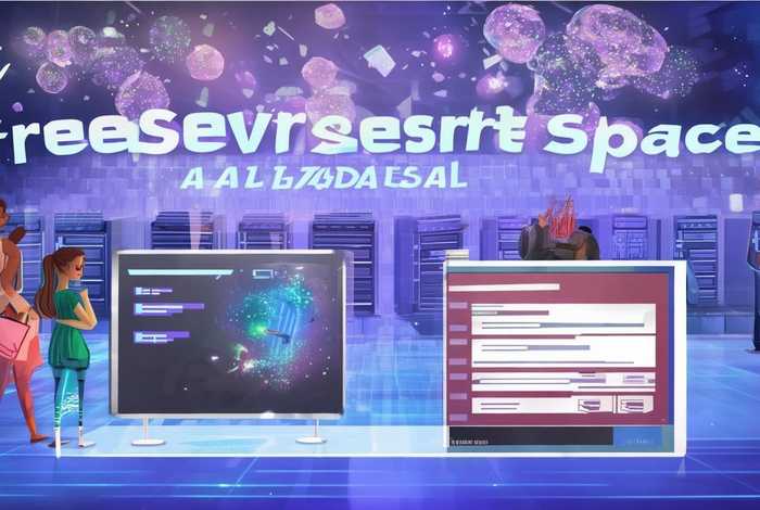 免费服务器空间申请；免费web服务器空间