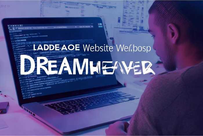 如何利用dw制作网站视频 - 如何利用dw制作网站视频教程