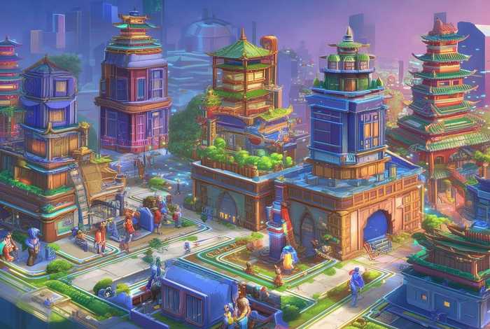 腾讯建造房屋类游戏，腾讯建造房屋类游戏有哪些