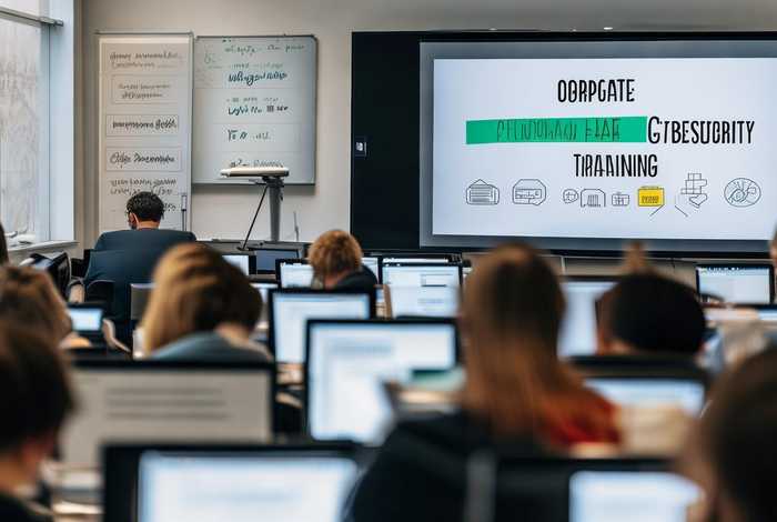 企业网络安全培训ppt 企业网络安全培训内容