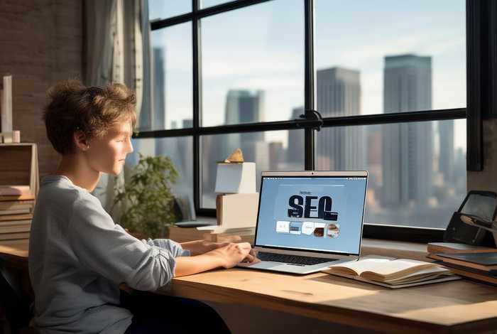 免费seo技术教程；seo基础入门免费教程