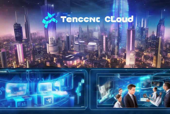 腾讯云建站 - 腾讯云建站步骿