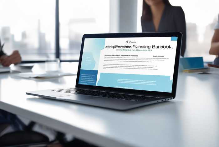 企业策划书ppt（企业策划书ppt模板）