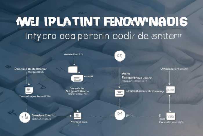 申请域名的方法和流程 申请域名的方法和流程图