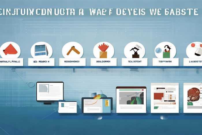 建设网站的基本流程 - 建设网站的基本流程是什么