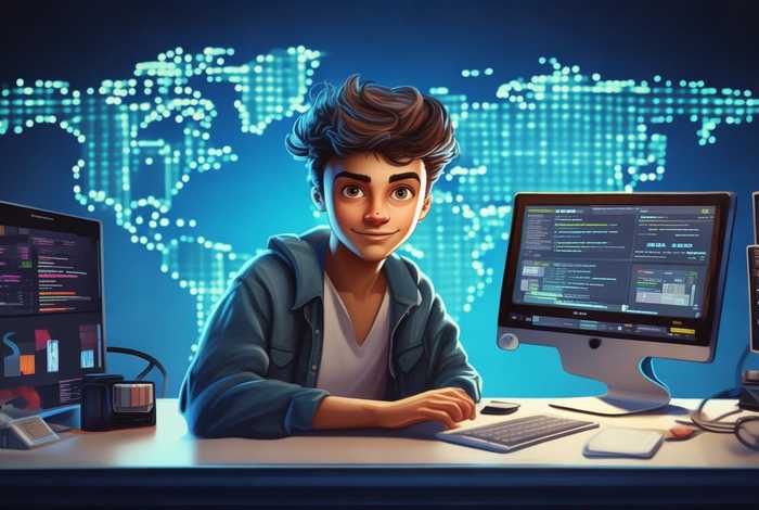 可以自己做一个网站吗；可以自己做一个网站吗安全吗