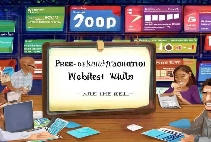 免费网上推广网站 免费网上推广网站是真的吗