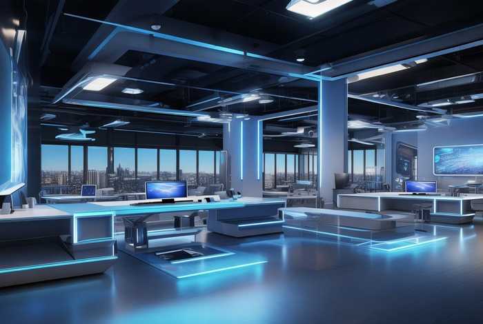 科技公司办公室装修效果图、科技公司办公室装修效果图片 科技公司办公室装修效果图、科技公司办公室装修效果图片