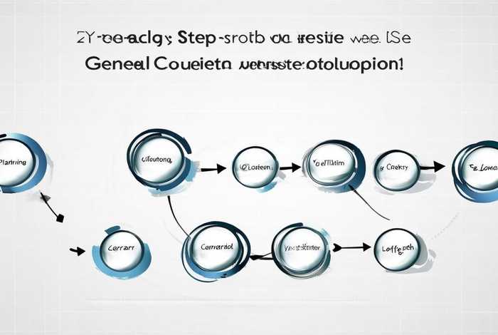 简单介绍网站建设的一般流程、简单介绍网站建设的一般流程有哪些