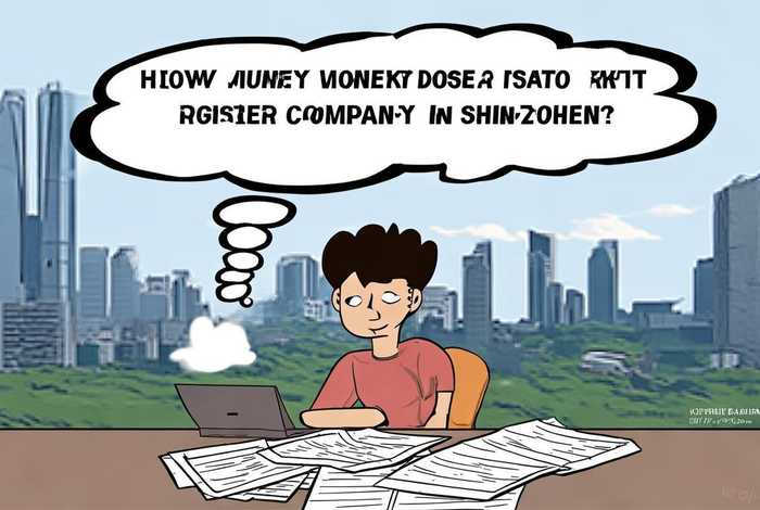 深圳注册公司需要钱吗？多少费用、深圳注册公司需要钱吗？多少费用啊