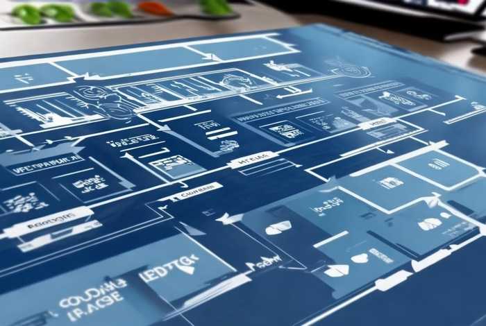 简述网页设计与制作的流程，简述网页设计与制作的流程图