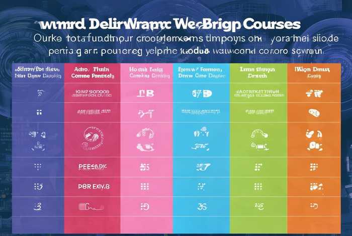 哪家的网页设计课程比较好（哪家的网页设计课程比较好一点）