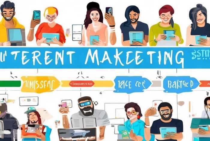 什么是网络营销通俗易懂；什么是网络营销？它包括了哪些主要环节？